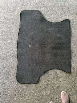 Integra optional trunk mat OEM