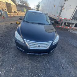 2014 Nissan Sentra