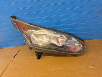 Transit connect 2015 2016 2017 2018 2019 2020 Headlight