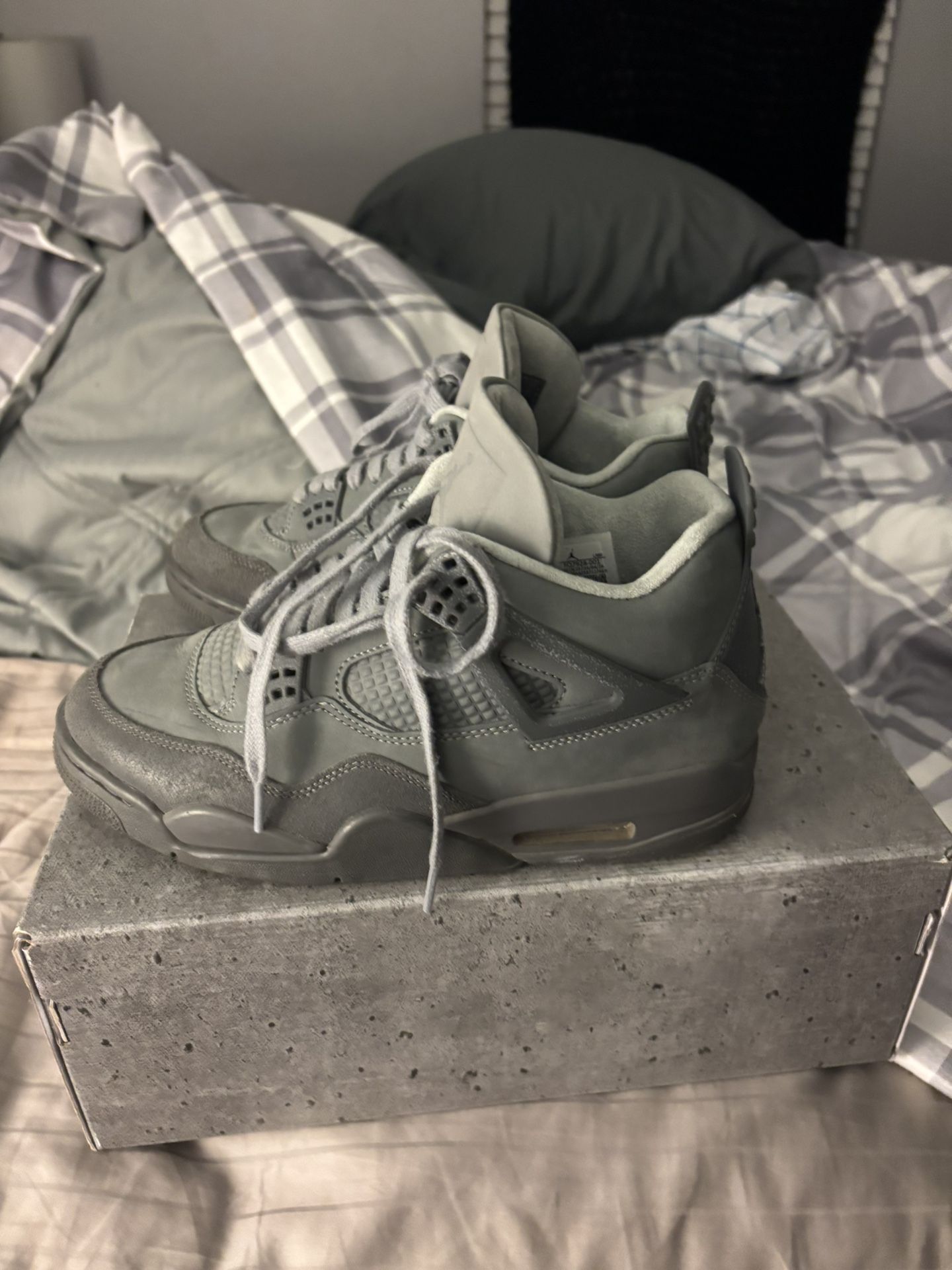 Jordan 4s Size 7,Jordan 11 Size 7, Jordan 3 Size 8,5