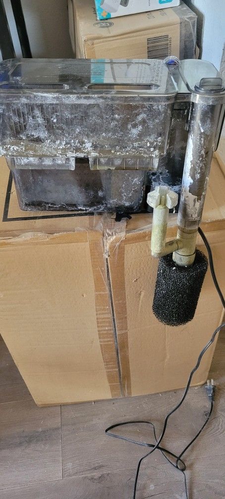 Filter Aquarium Top Fin 70g