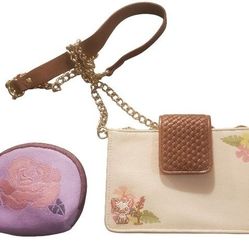 Loungefly Purse and Small Loungefly Pouch