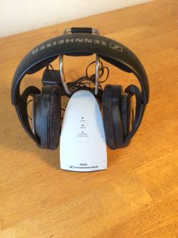 Sennheiser wireless tv headset