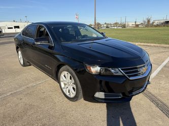 2016 Chevrolet Impala
