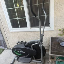 Elliptical Machine