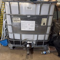 Water Tank