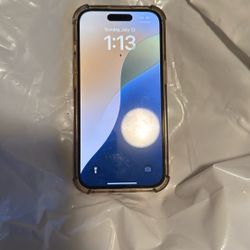 iPhone 15 Unlocked Pink