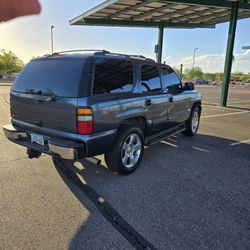 2005 Chevrolet Tahoe