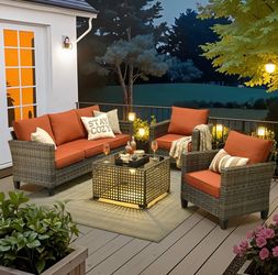 Brand New Patio Outdoor Furniture Set 