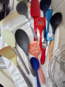 Princess House Cooking Utensils Cucharas para Cocinar