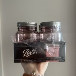 Collectors Edition Ball Mason Jar