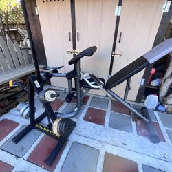 Gym Equipment 