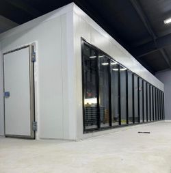 Walk In Cooler, Walk In Freezer, Beer Cave, Agriculture, Commercial Refrigerator
