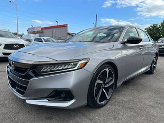 2020 Honda Accord