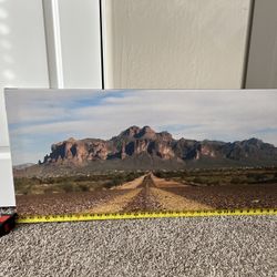 Superstition Mountains photo 