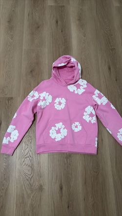 pink demon tear size small