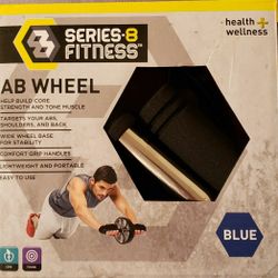 New Exercise Wheel