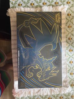 Mega Charizard X ex Ultra Premium Collection