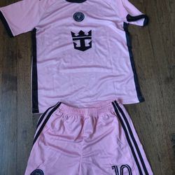 Messi Outfit Kids 