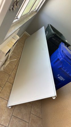 Sliding Closet door used 90” x 30” with hardware