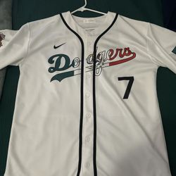 Dodgers Jersey 