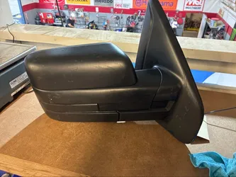 2011-2014 Ford F-150 RH Passenger Side Power Mirror OEM BL34-17682-BE Black