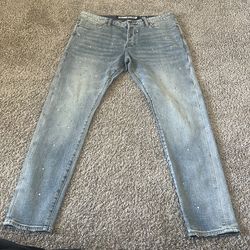 Billionaire boys club jeans