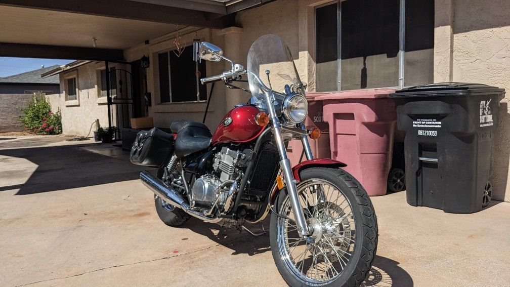 2009 Kawasaki Vulcan 500