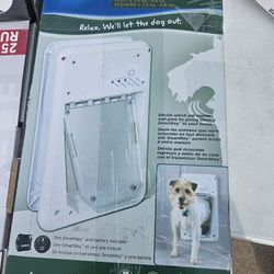 Doggie Door