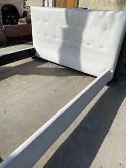 King Bed Frame