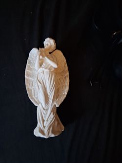 Ceramic angels