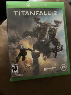 Titanfall 2 Xbox One