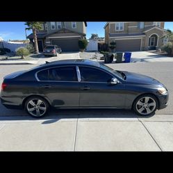 2008 Lexus GS 350