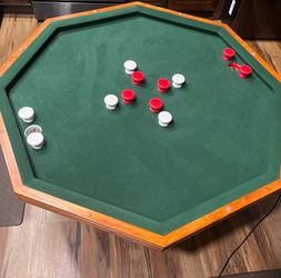 3-in-1 Poker Table