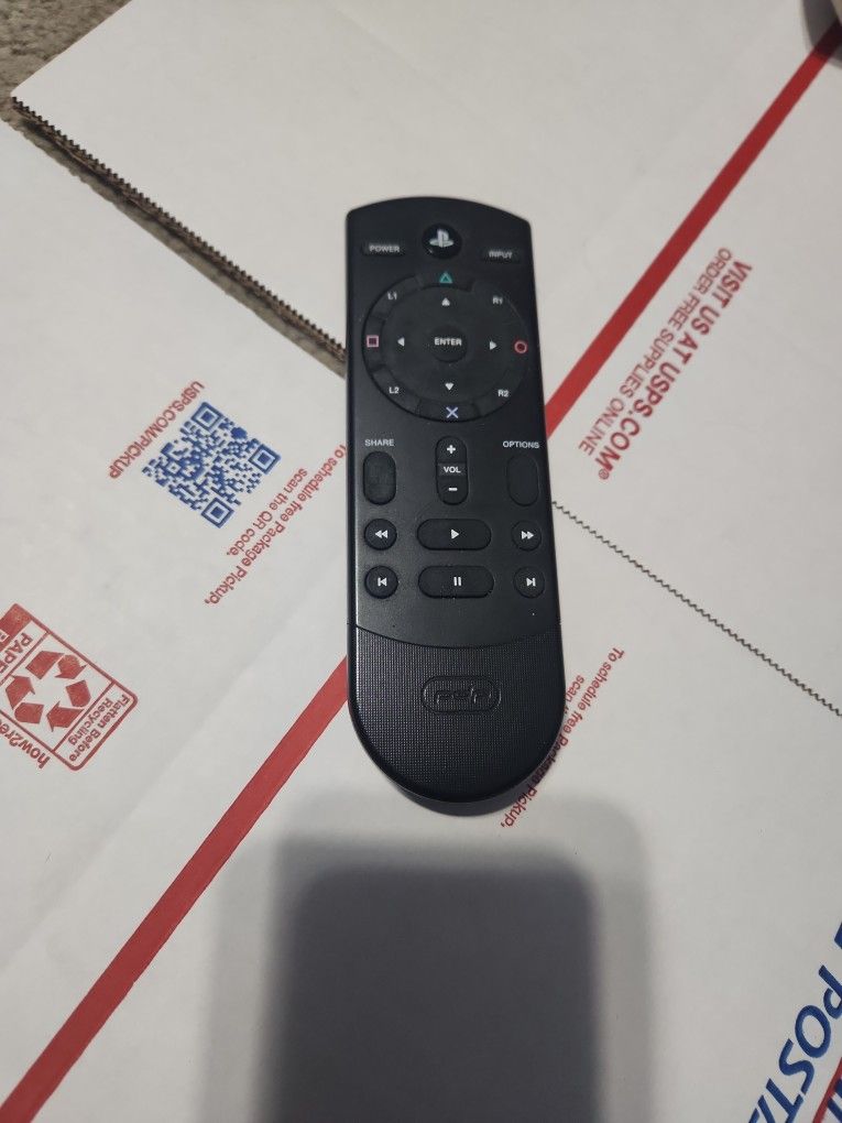 Playstation 4 Remote