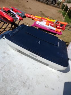 Canon Printer 2000 Series