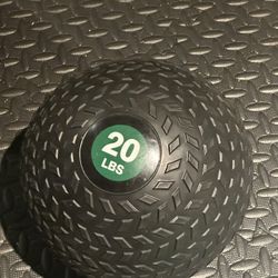 Weighted Ball 