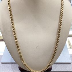 Gold Chain 