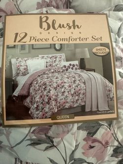 Bedding set queen