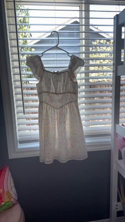 Girl dress