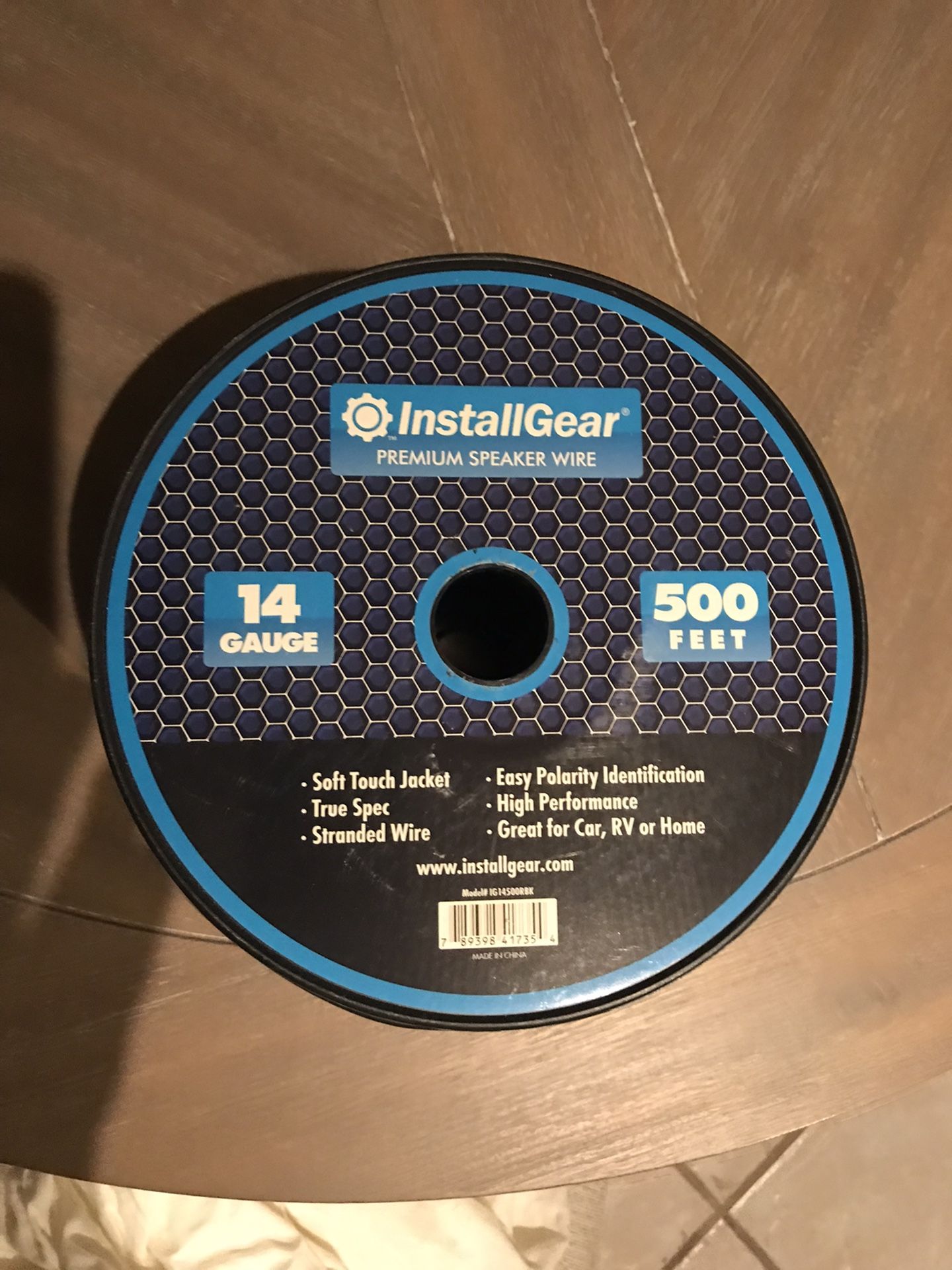 Speaker System Wiring