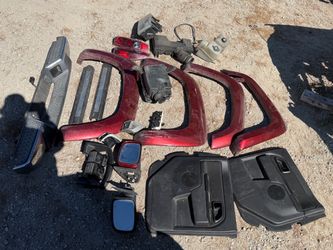2010 Chevrolet Colorado part out