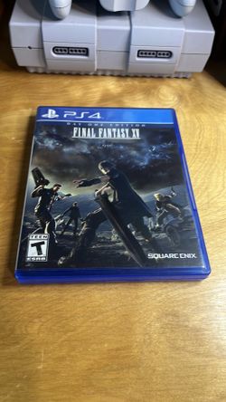 PlayStation 4 / PS4 - Final Fantasy XV