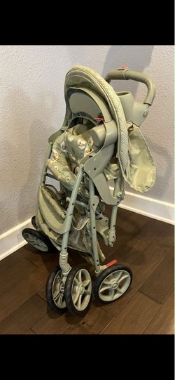 Winnie the Pooh Stroller