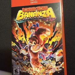 Donkey Kong Bananza – Nintendo Switch 2 Game
