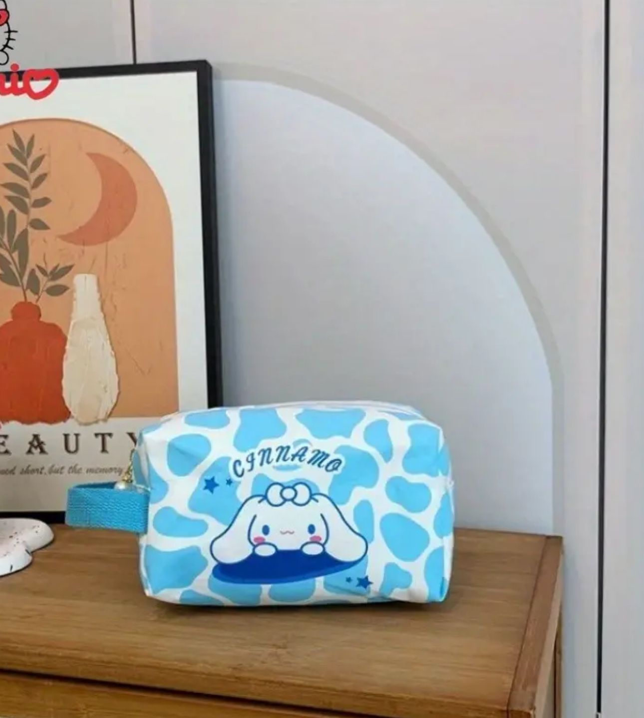 Cinnamon Roll Bag💖🥰