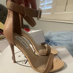 Nude Heels