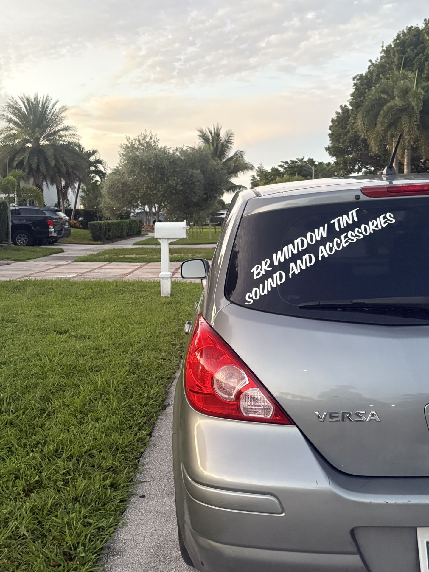 2007 Nissan Versa