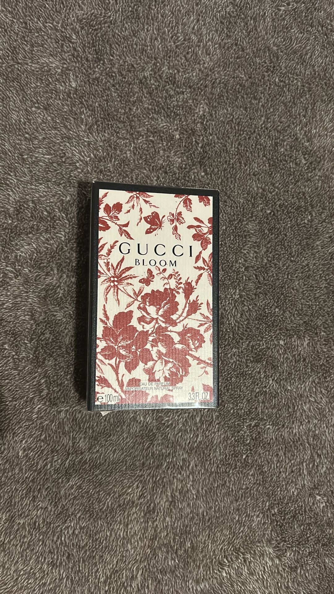 Gucci Bloom Perfume 