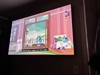 Samsung Tv 65in As Is